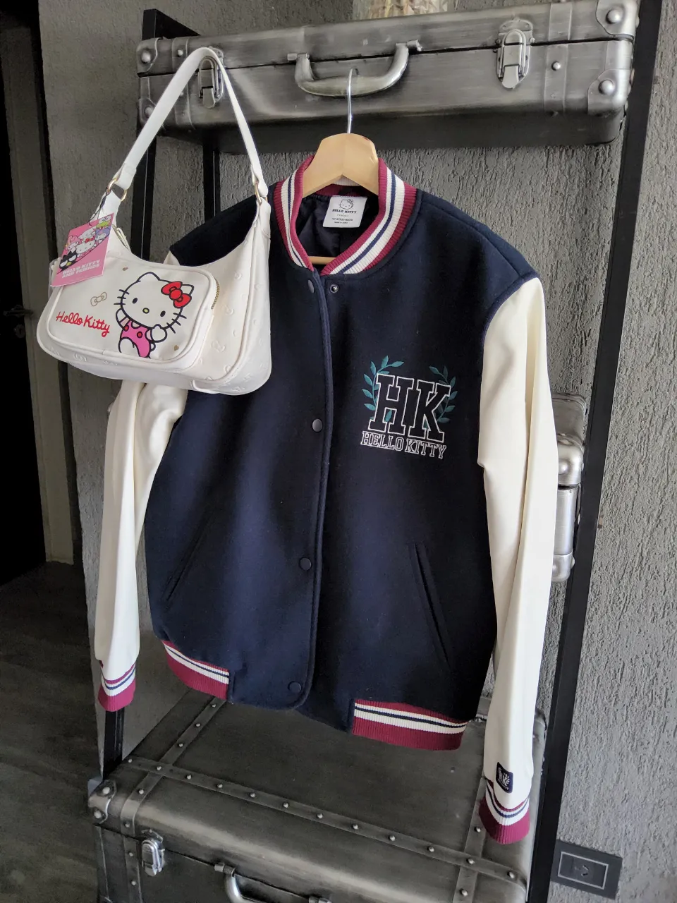 Campera Hello Kitty - imagen 8