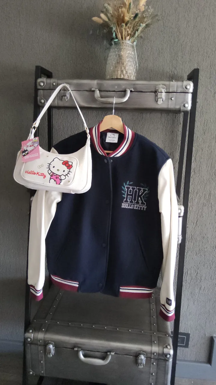 Campera Hello Kitty - imagen 9