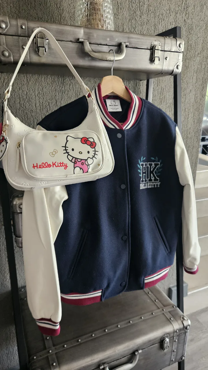 Campera Hello Kitty - imagen 6
