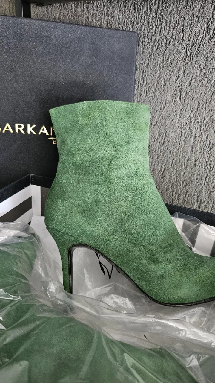 Botas Sarkany artesanales - imagen 7