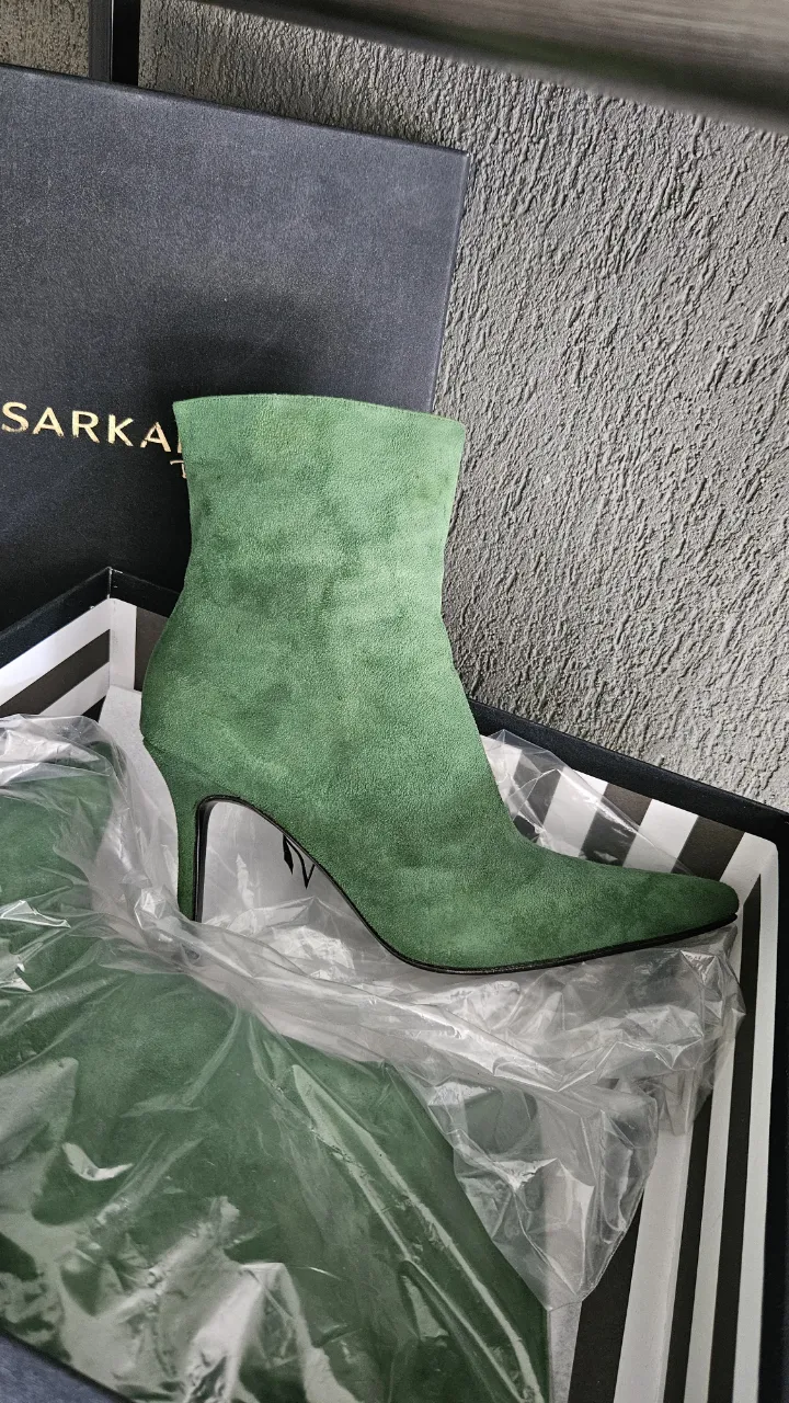 Botas Sarkany artesanales - imagen 2