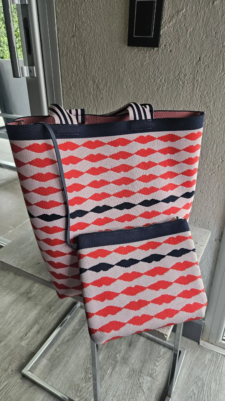 Cartera Jazmín Chebar - imagen 2