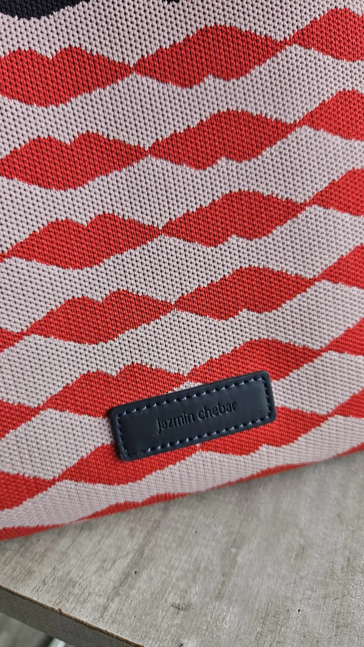 Cartera Jazmín Chebar - imagen 5