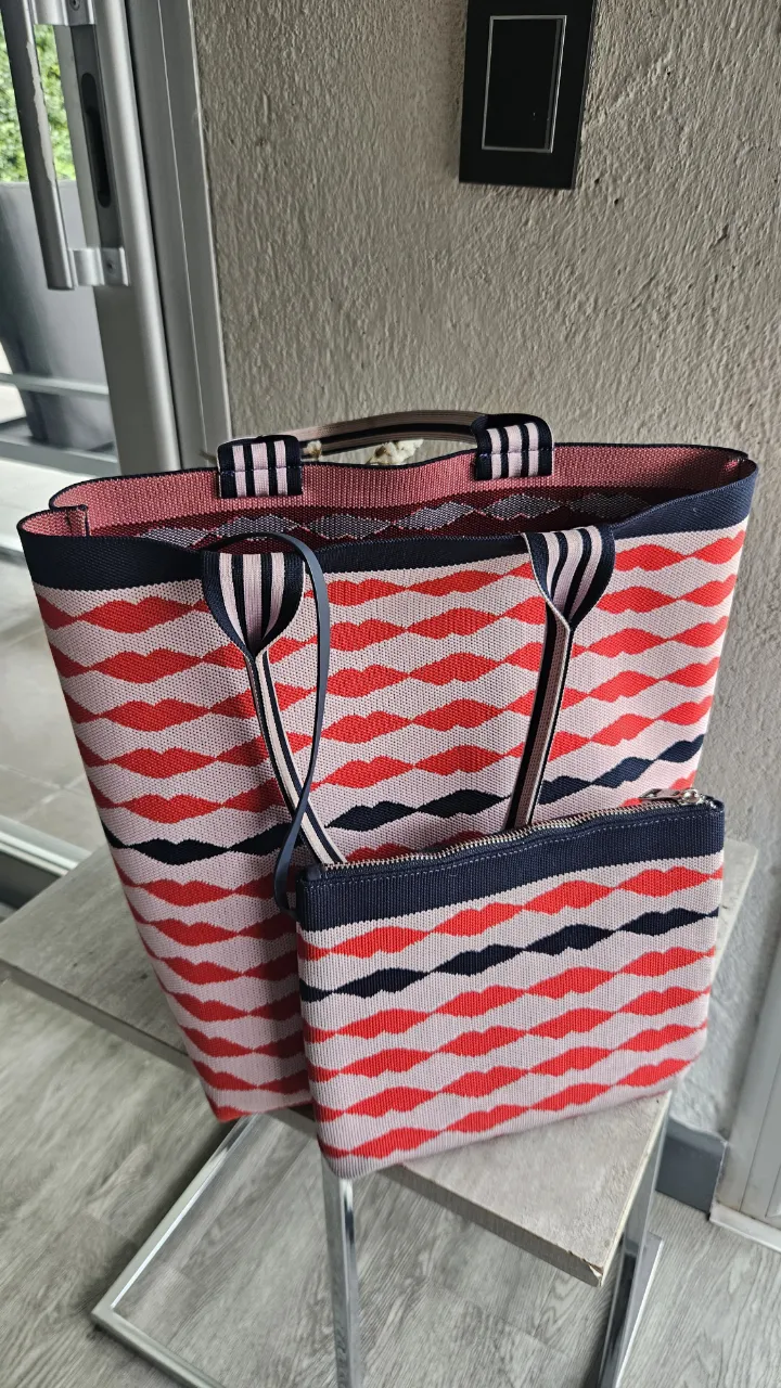 Cartera Jazmín Chebar - imagen 3