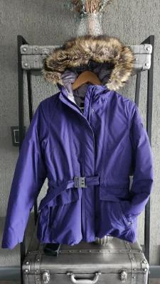The North Face