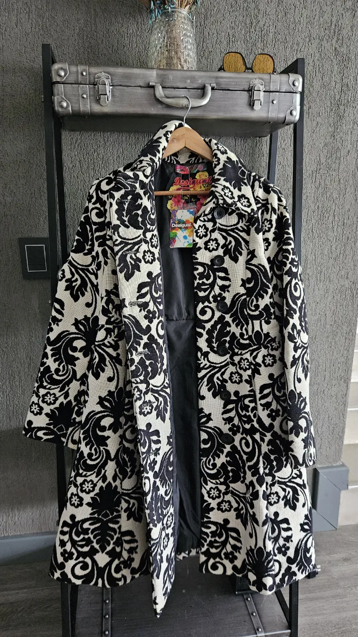 Tapado Desigual - imagen 2