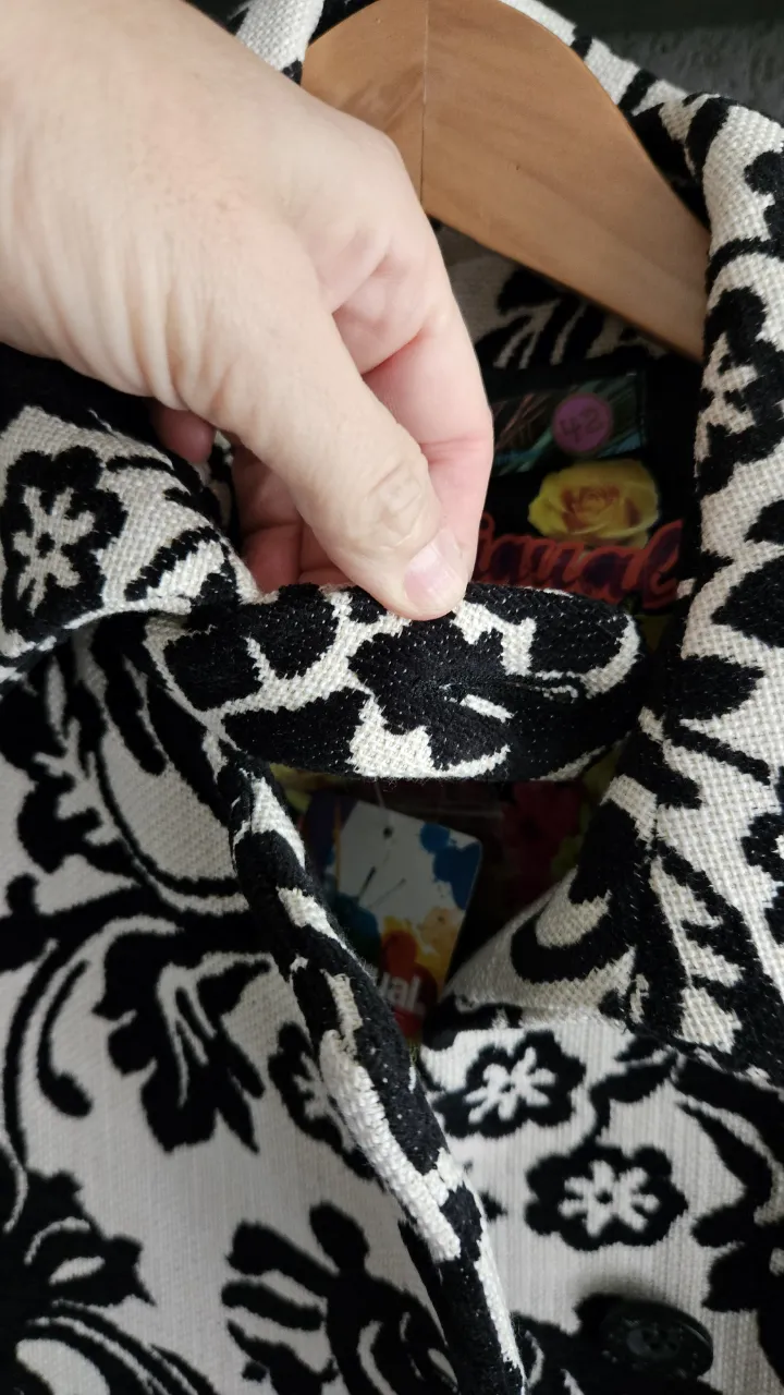 Tapado Desigual - imagen 6