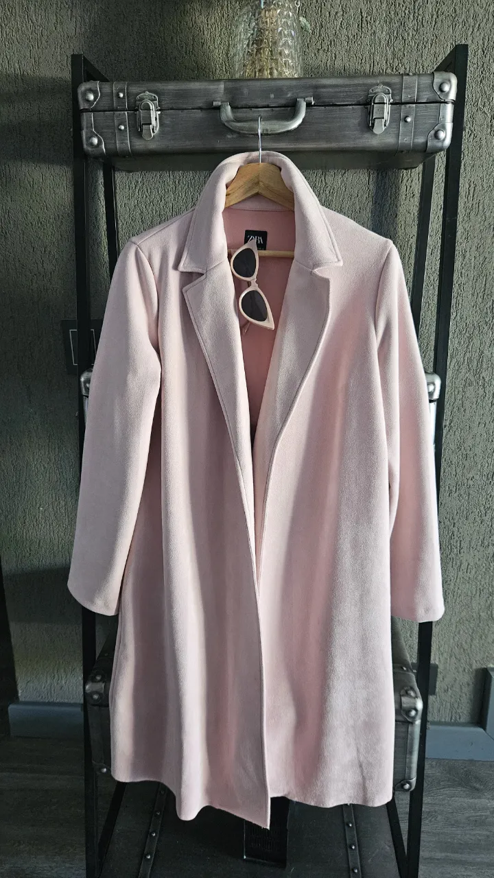 Tapado Zara - imagen 2