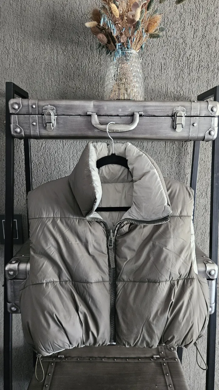 Chaleco Zara - imagen 4