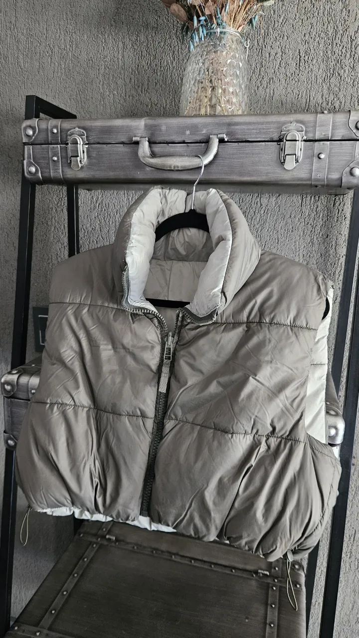 Chaleco Zara - imagen 6
