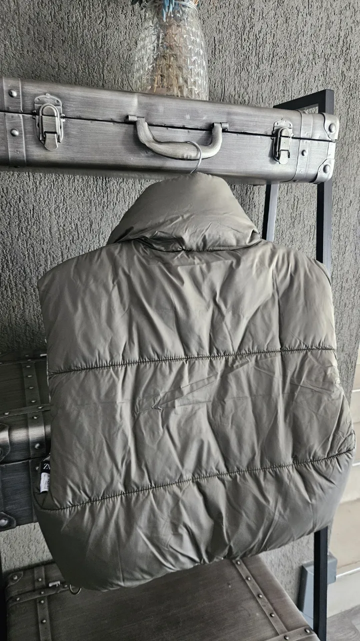 Chaleco Zara - imagen 5