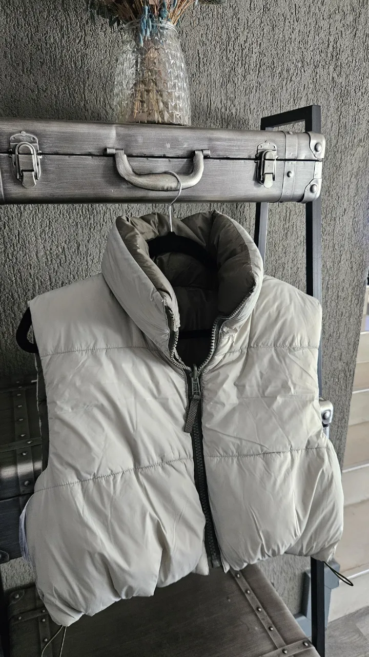 Chaleco Zara - imagen 2