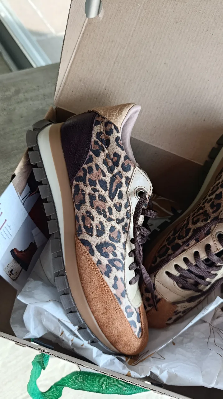 Zapatillas Pili yo quiero - imagen 2