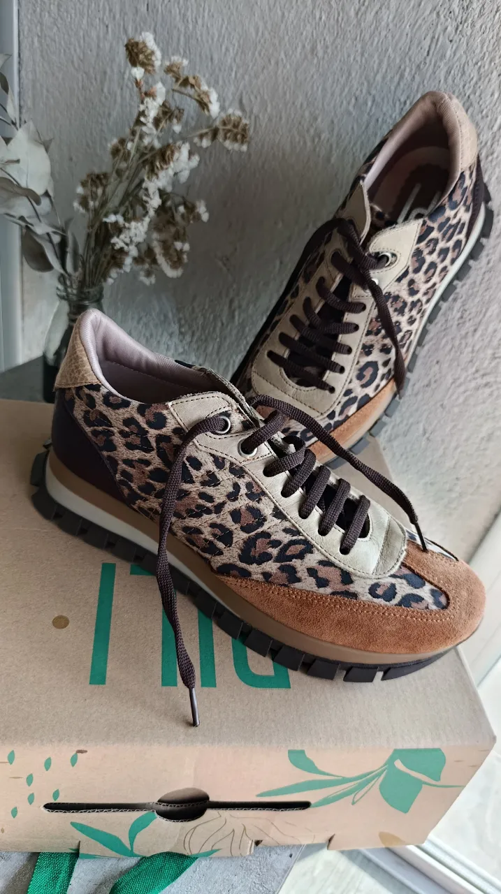 Zapatillas Pili yo quiero - imagen 4