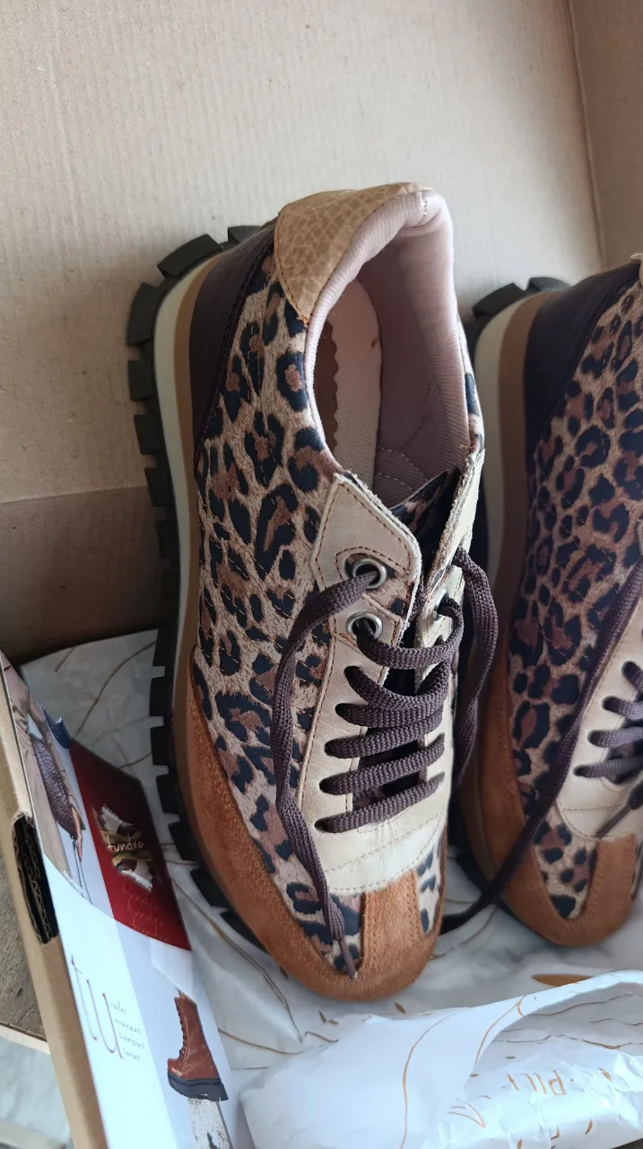 Zapatillas Pili yo quiero - imagen 3