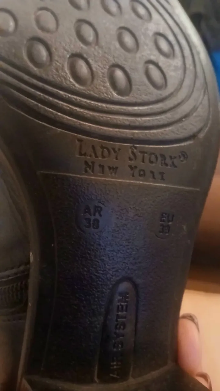Botas Lady Stork - imagen 2
