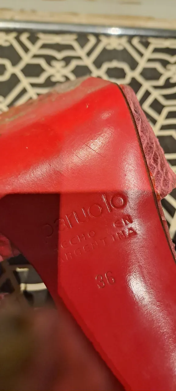 Sandalias Paruolo - imagen 3