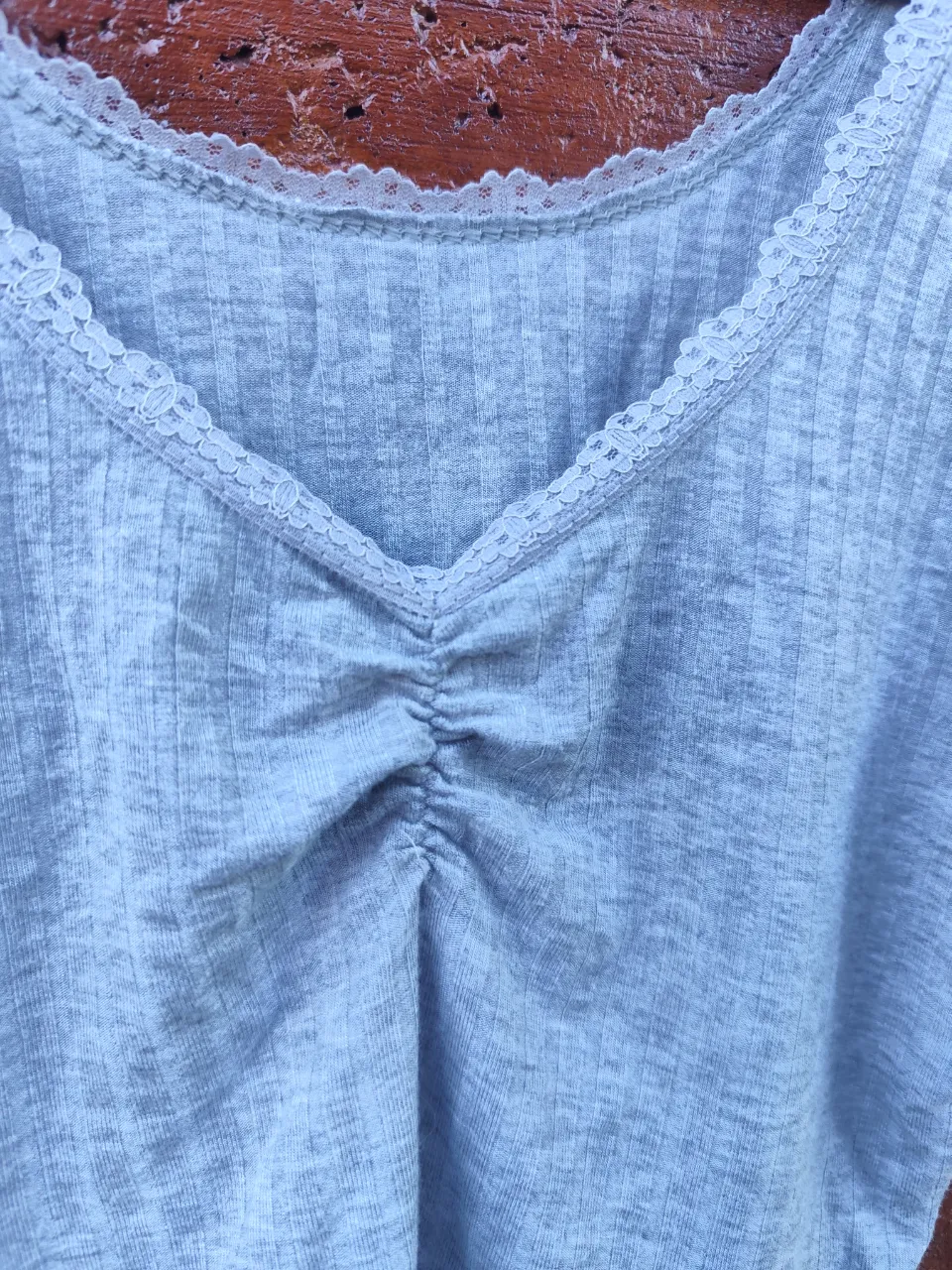 Musculosa Sin marca - imagen 4