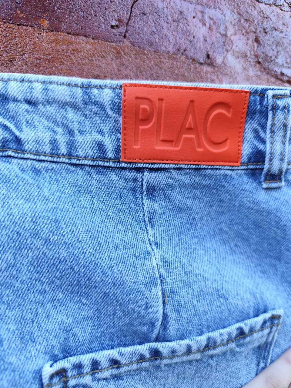 Pollera PLAC - Vista 3