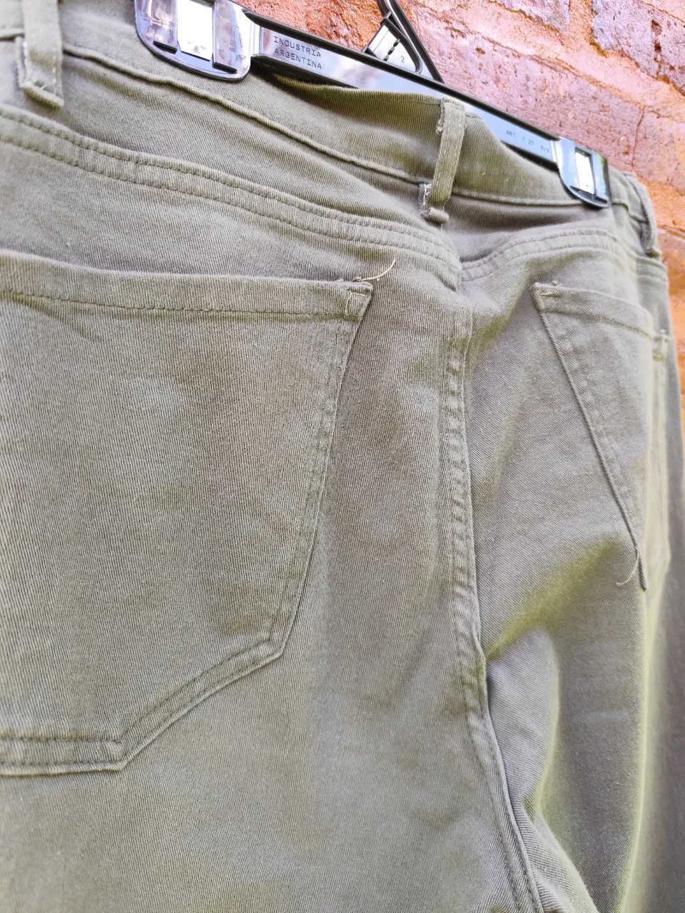 Jean Sin marca - imagen 5