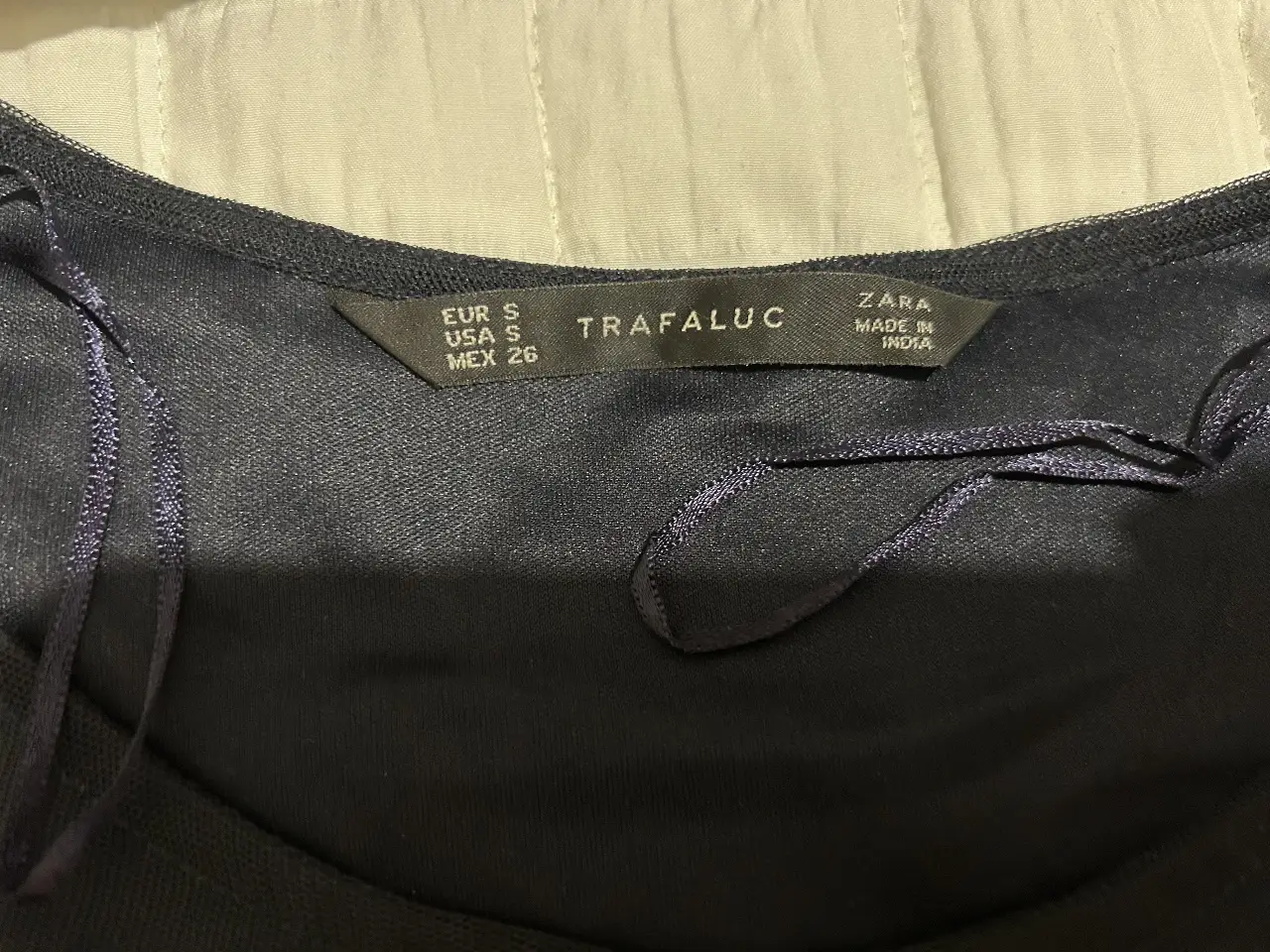 Blusa Zara Trafaluc - imagen 4