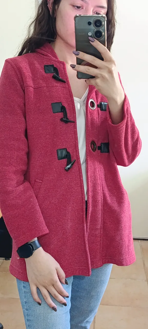 Campera Otra - imagen 2