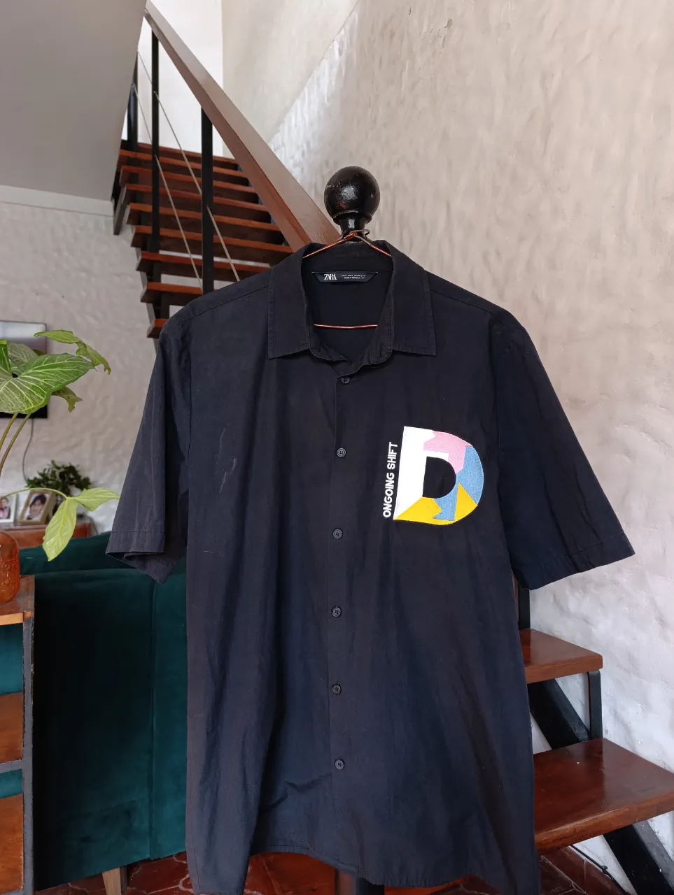 Camisa Zara - imagen 1
