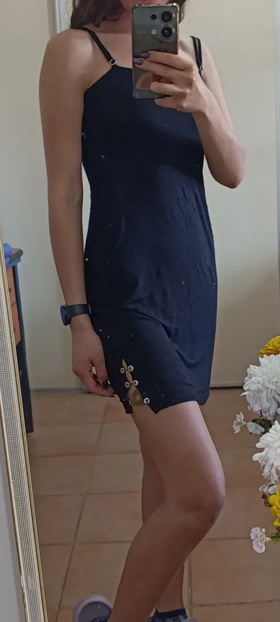 Vestido Otra - imagen 1