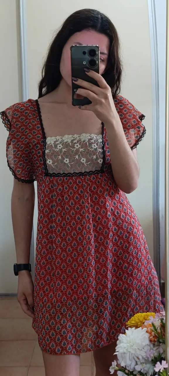 Vestido Otra - imagen 1