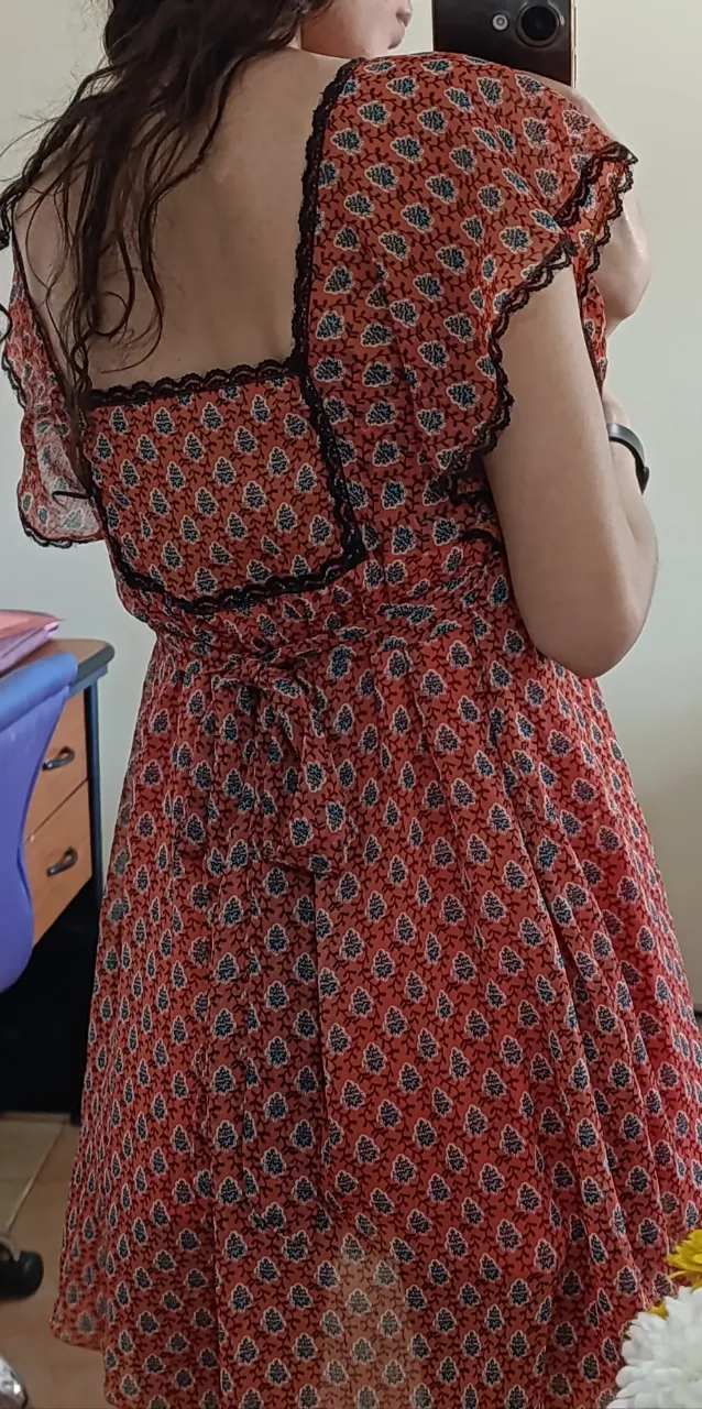 Vestido Otra - imagen 2