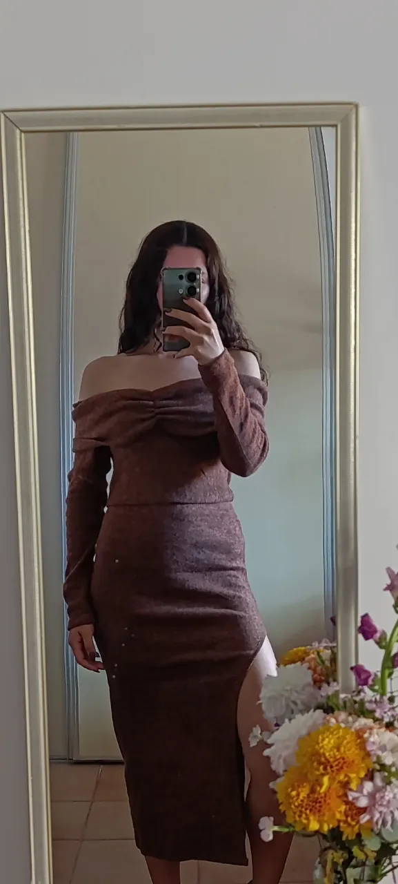 Vestido Otra - imagen 2