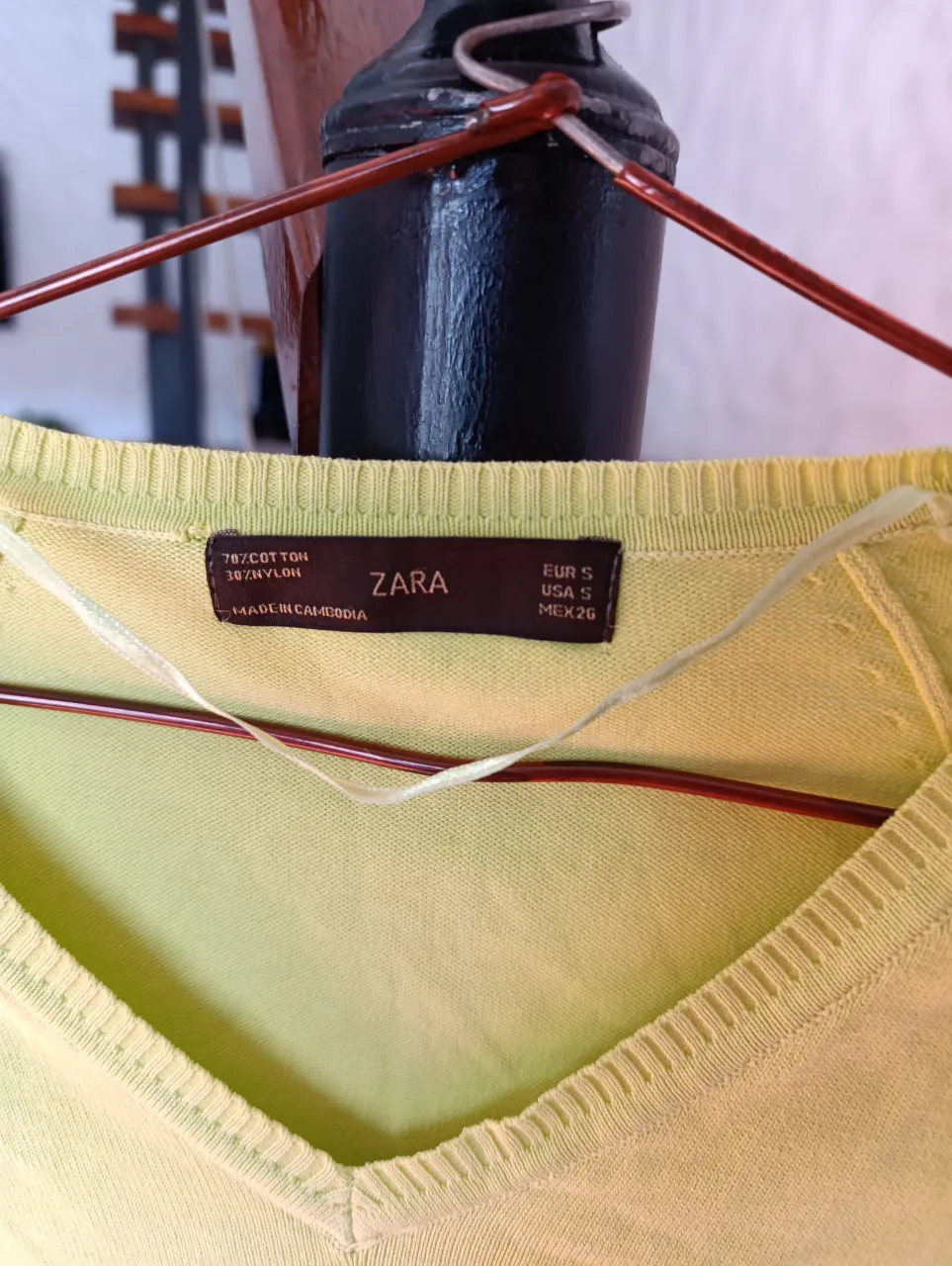 Polera Zara miniatura 2