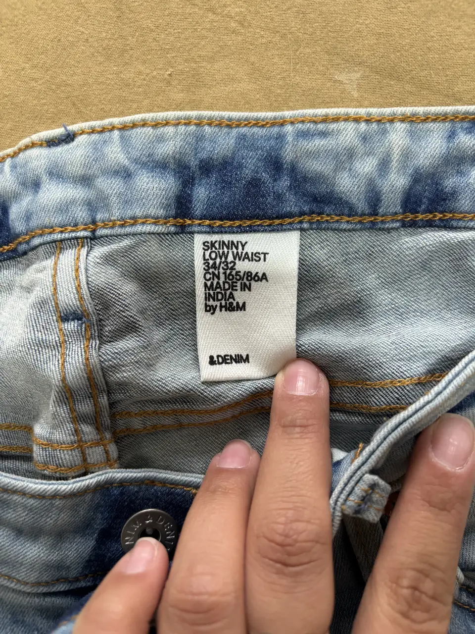 Jean H&M - imagen 2