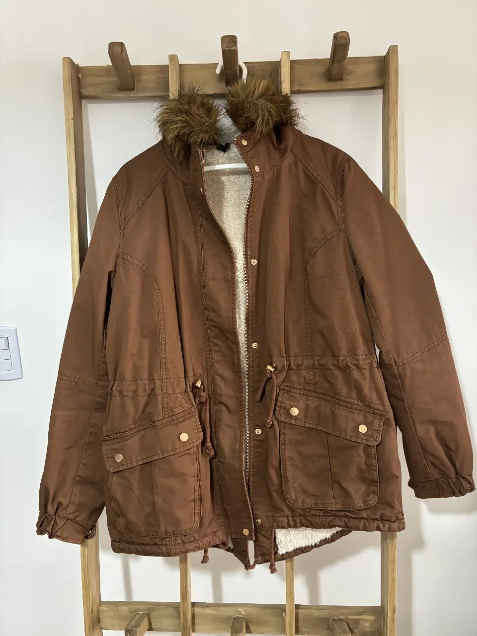 Campera H&M - imagen 1