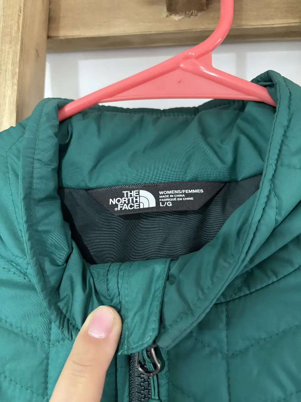Campera The North Face - imagen 4