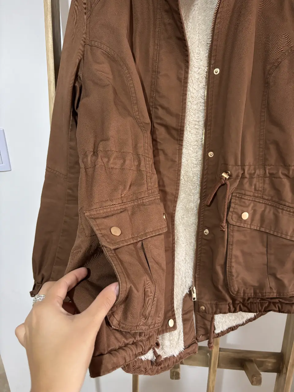 Campera H&M - imagen 4