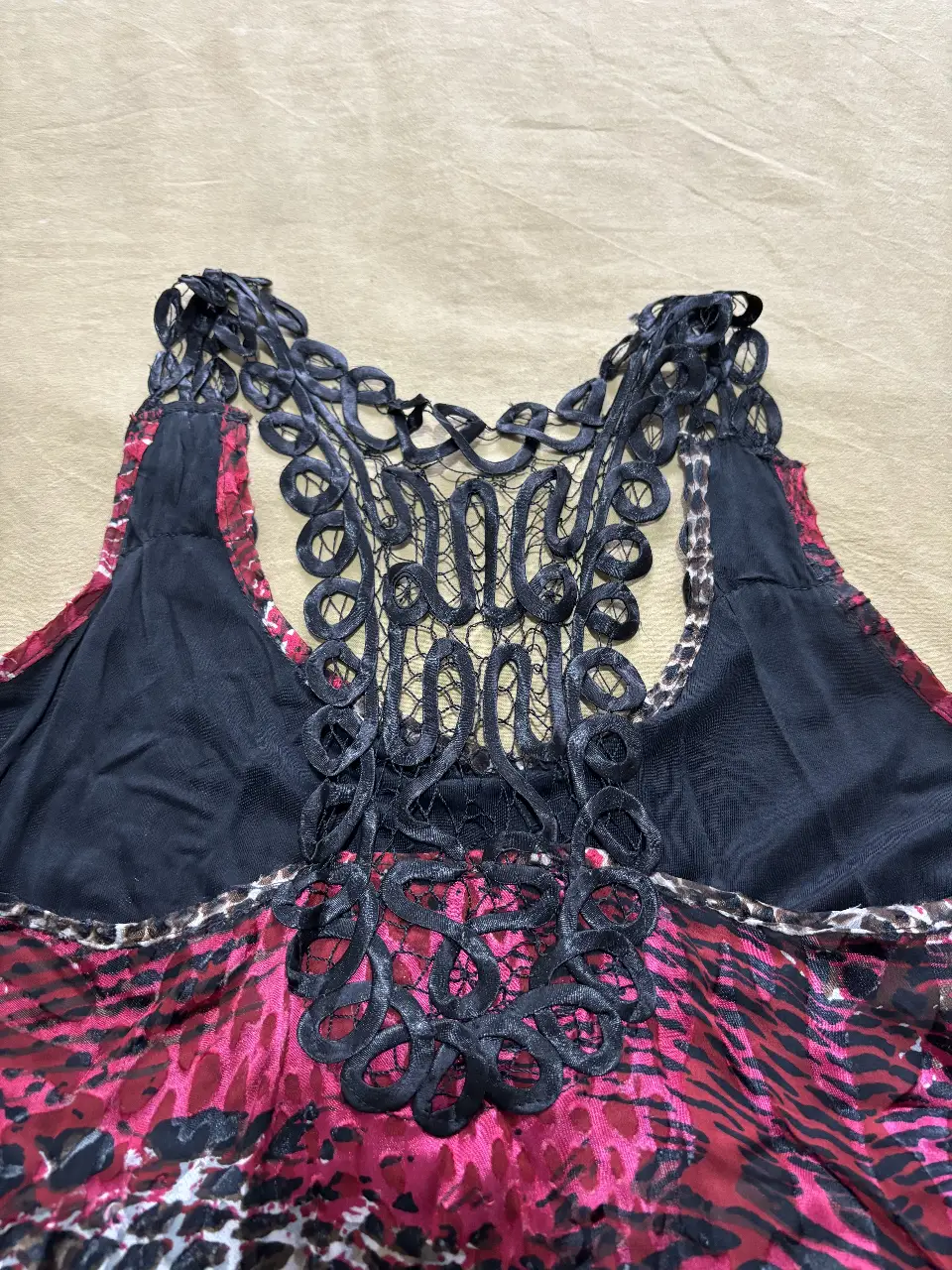 Vestido melocoton - imagen 3