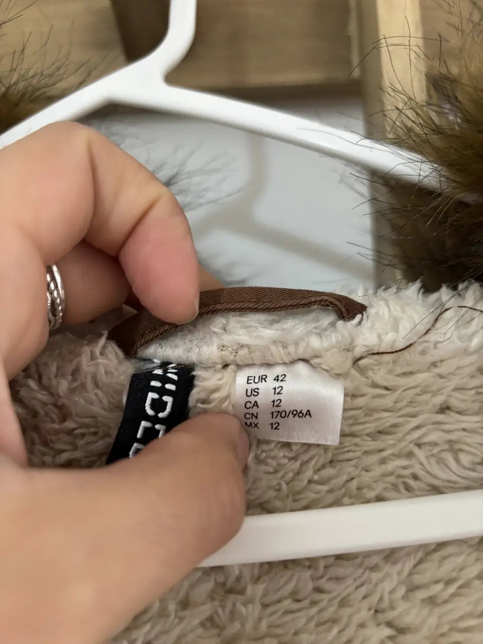 Campera H&M - imagen 6