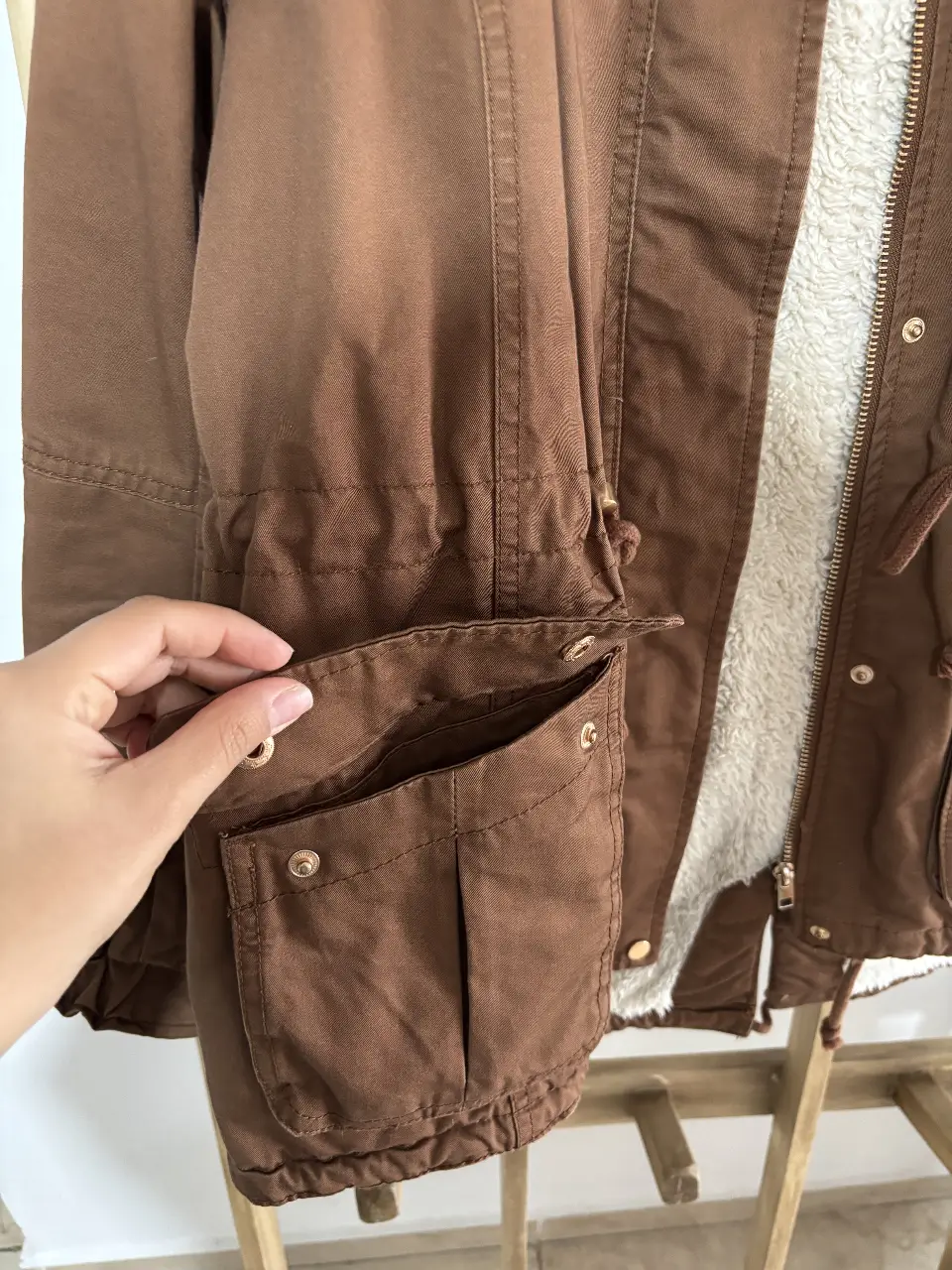 Campera H&M - imagen 5