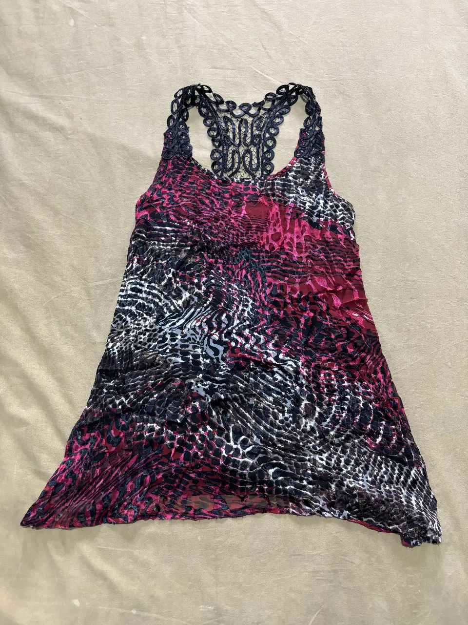 Vestido melocoton - imagen 1
