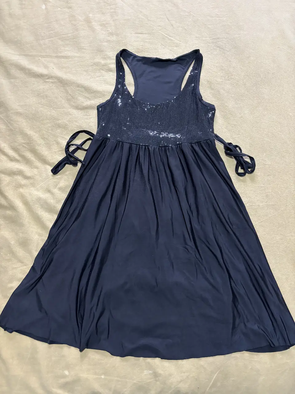 Vestido melocoton - imagen 1