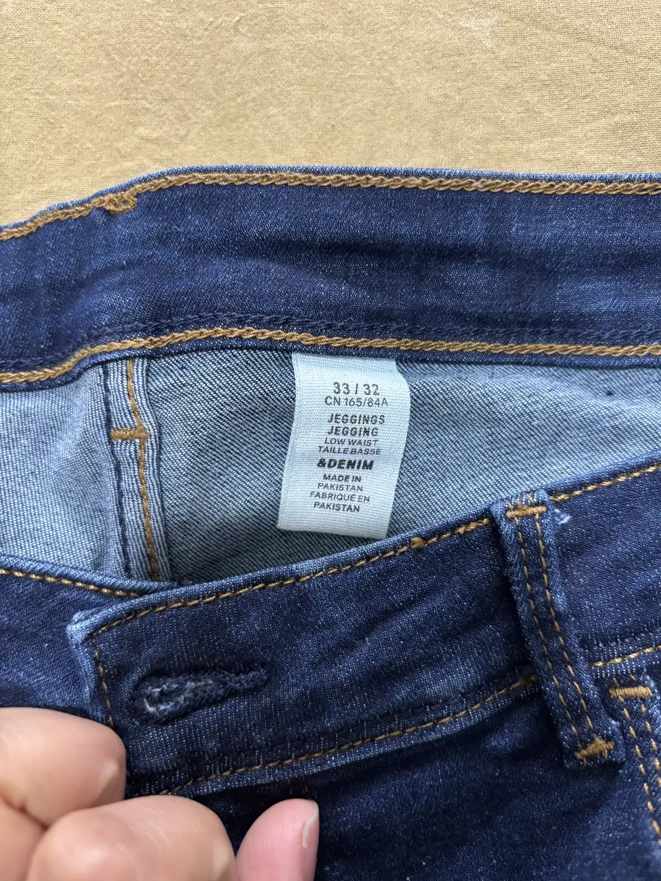 Jean Denim - imagen 2