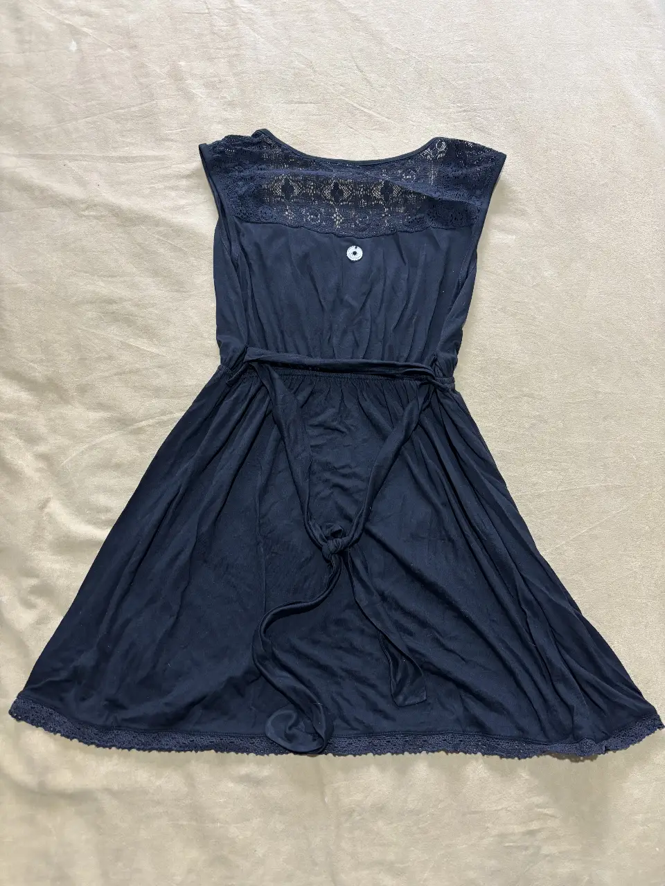 Vestido melocoton - imagen 2