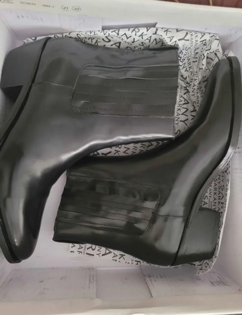 Botas Sarkany - imagen 3