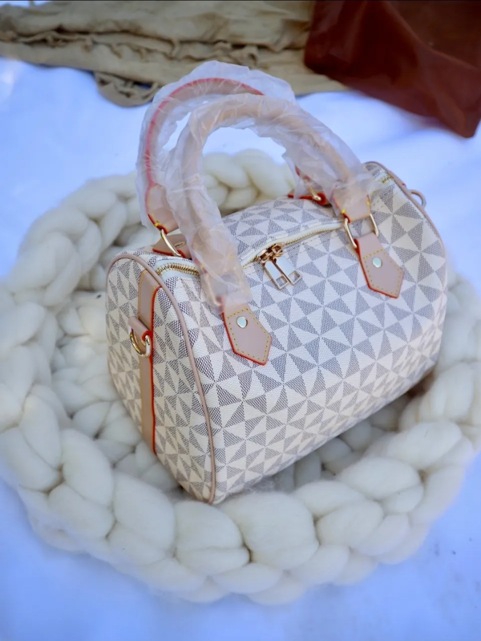 Bolso Delfi vázquez - imagen 1