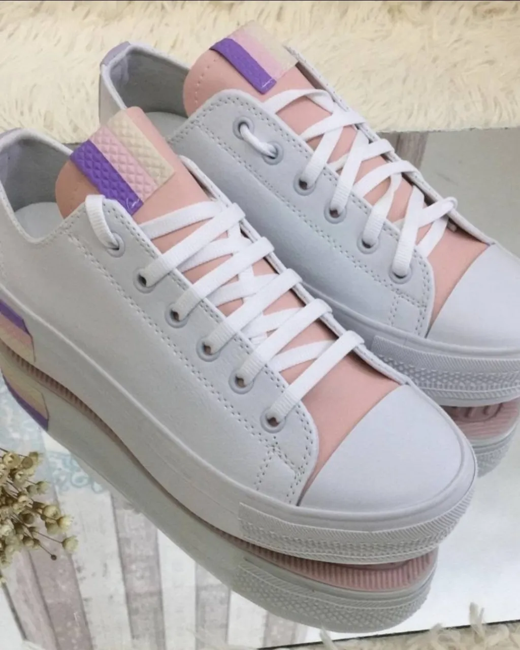 Zapatillas Ninguna - imagen 1