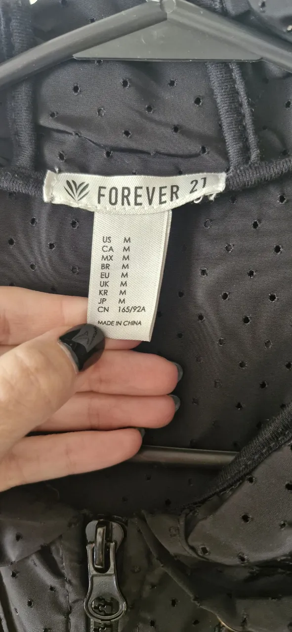 Campera Forever 21 - imagen 2