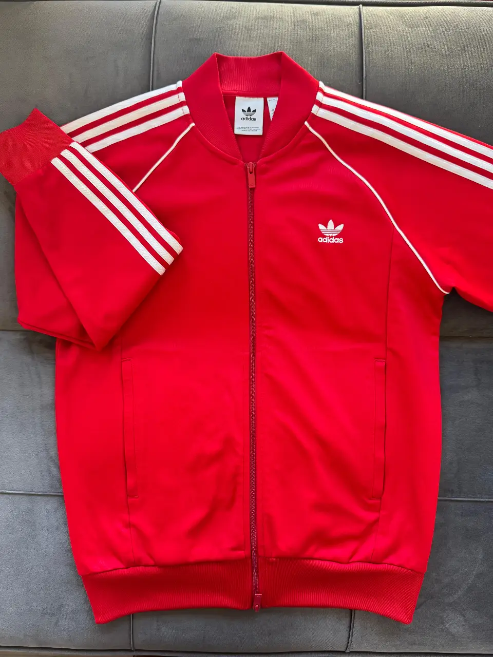 Buzo adidas - imagen 1