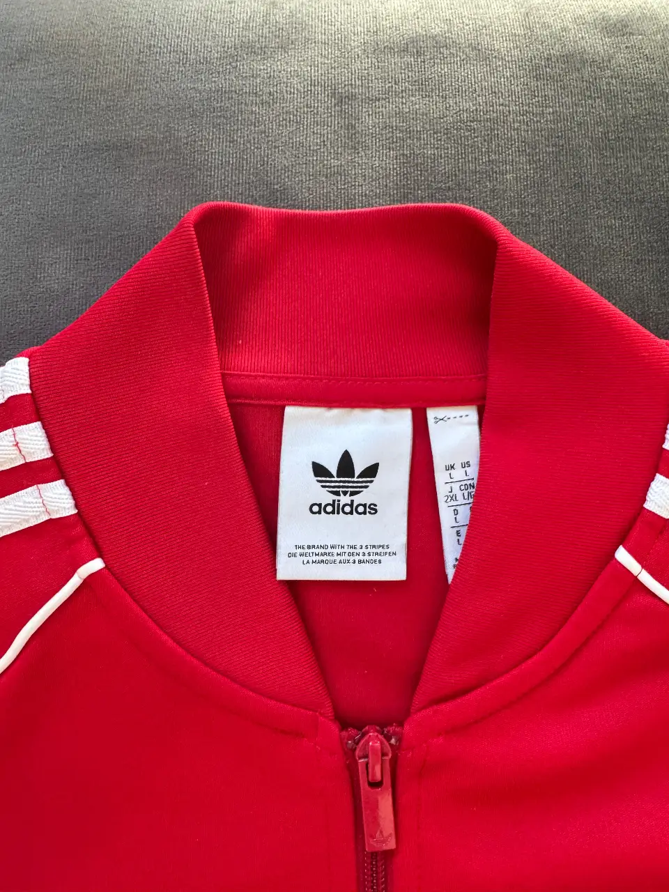 Buzo adidas - imagen 2