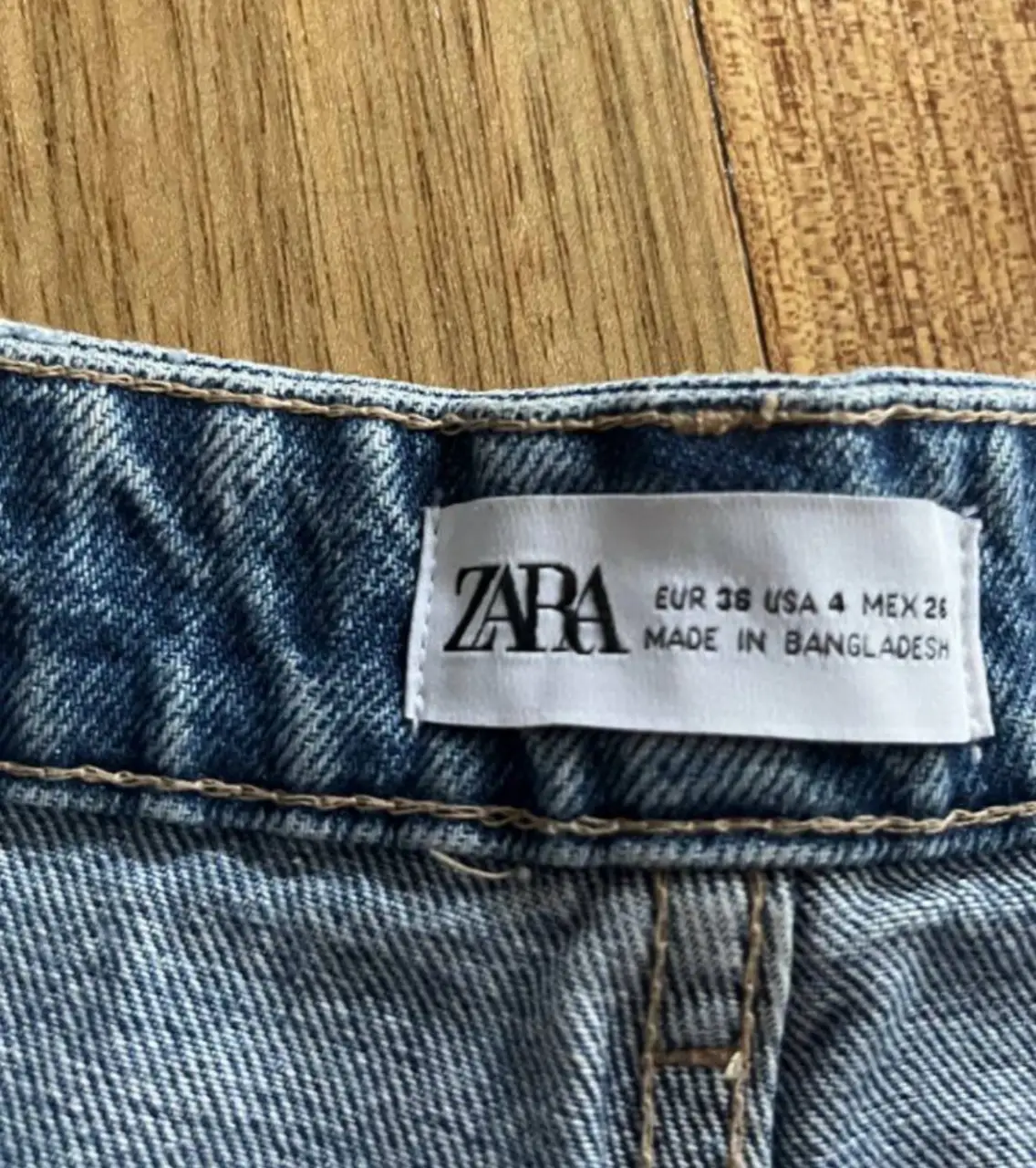 Short Zara - imagen 3